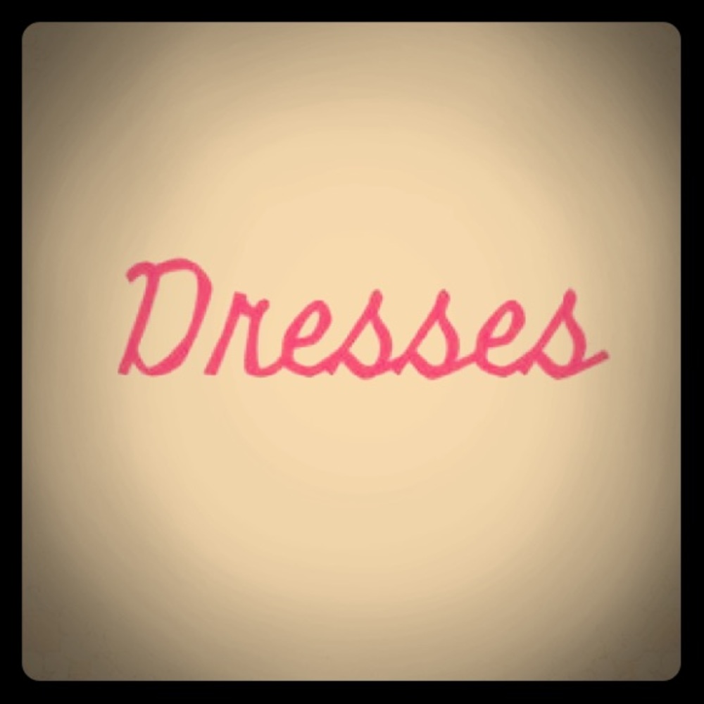 Dresses